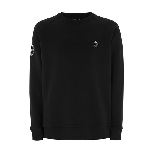 Premium Black Sweatshirt