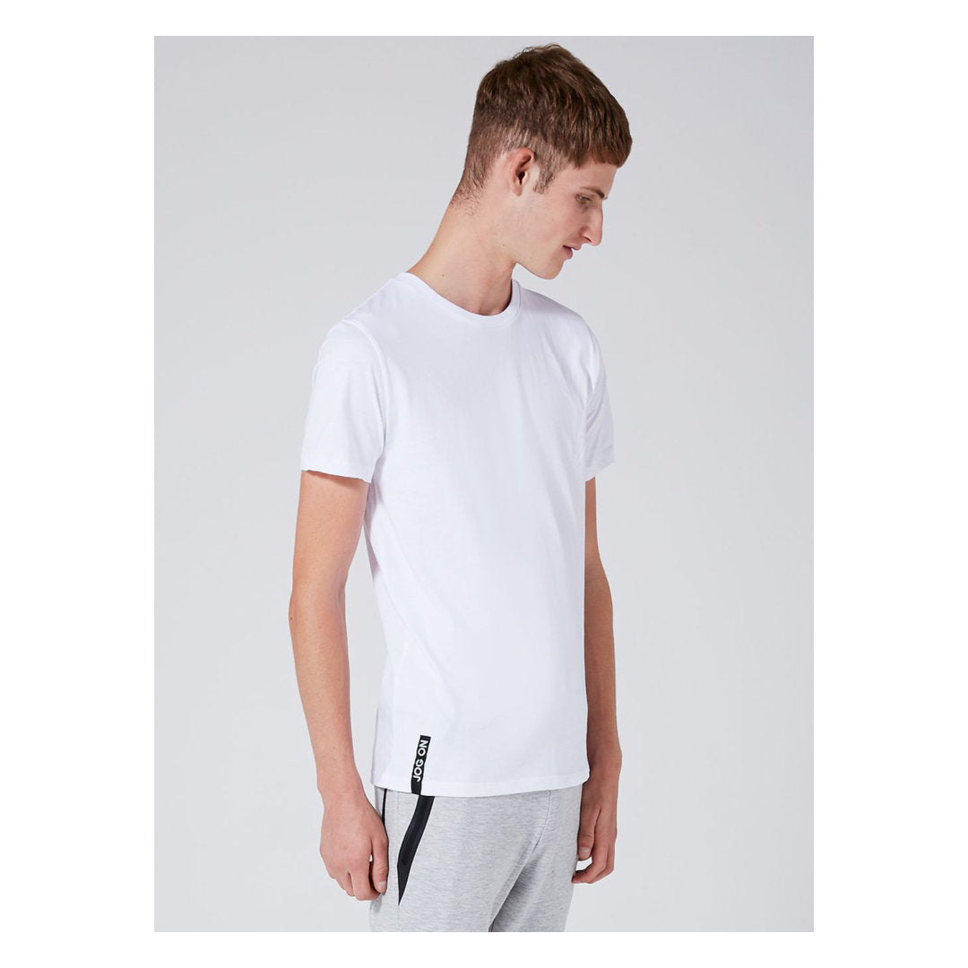 Premium White T-Shirt
